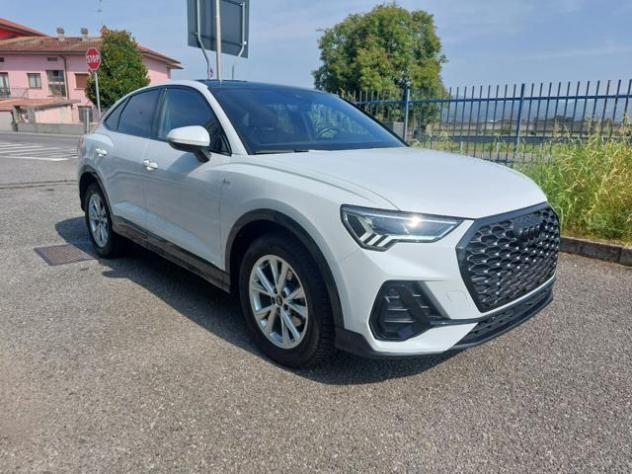 AUDI Q3 SPB 35 TFSI S tronic S line edition PREZZO REALE!! rif. 23927328 - Foto 4