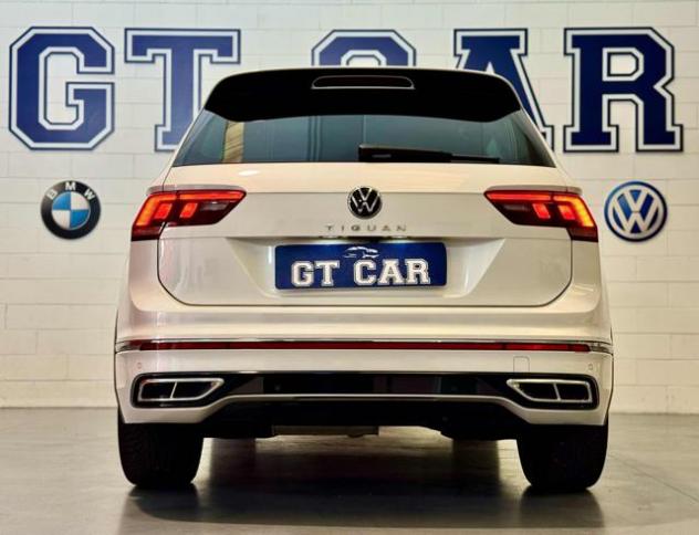 VOLKSWAGEN Tiguan 2.0 TDI 150 CV SCR DSG R-Line* TUTTA TAGLIANDATA.. rif. 23820412 - Foto 10
