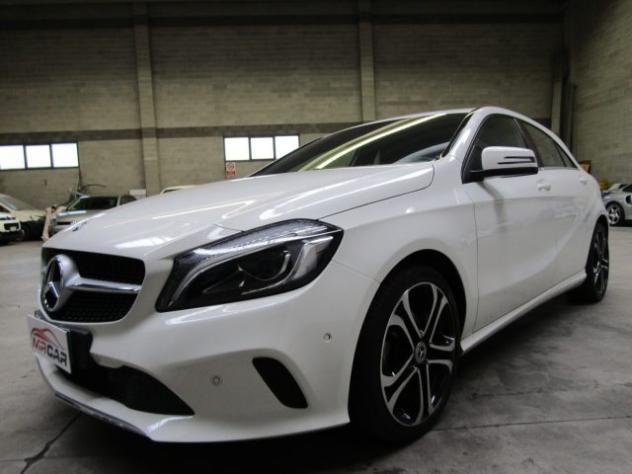 MERCEDES-BENZ A 180 Classe A 180 Benzina Sport Auto *72.000 KM* rif. 24158749