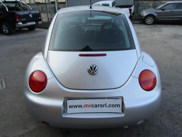 VOLKSWAGEN New Beetle 2.0 * 128.000 KM REALI * rif. 23690785 - Foto 5