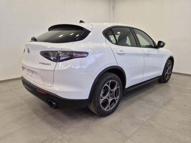 Alfa Romeo Stelvio 2.2 Td 160 CV AT8 Sprint MY2024 N1 Autocarro Cerchi19 - Foto 5