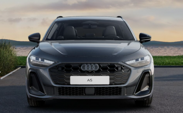 Audi A5 Avant TDI 150 kW quattro S tronic mHEV+ S Line Black Line N1 Autocarro - Foto 2