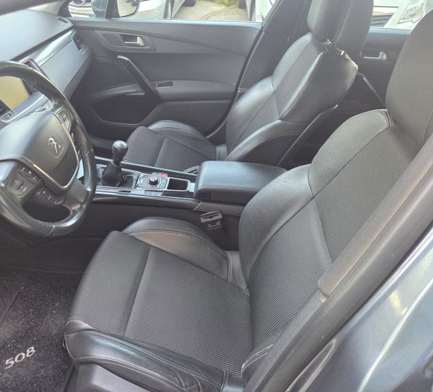Peugeot 508 2.0 HDi 140CV FULL KM 126000 COME NUOVA - Foto 9