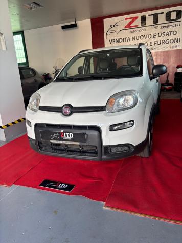 Fiat Panda 1.0 FireFly S&S Hybrid City Life - Foto 10