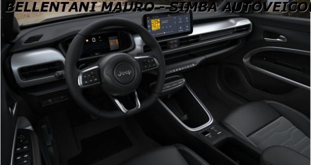 JEEP Avenger 1.2 Turbo MHEV 4xe Upland rif. 21723982 - Foto 5