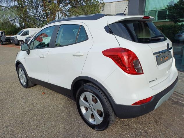 Opel Mokka X Mokka X 1.6 s&s 4x2 115cv KM CERTIFICATI - Foto 9