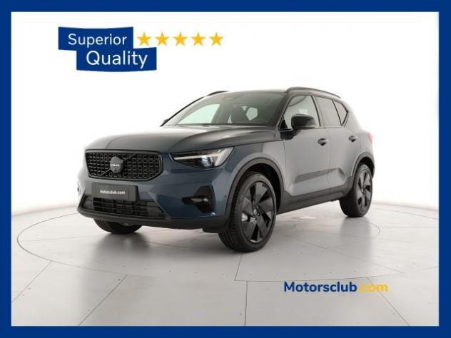 VOLVO XC40 B3 automatico Ultra Black Edition -Pronta Consegna rif. 22732304