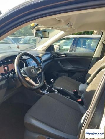 VOLKSWAGEN - T-Cross - 1.0 TSI 115 CV Advanced - Foto 4