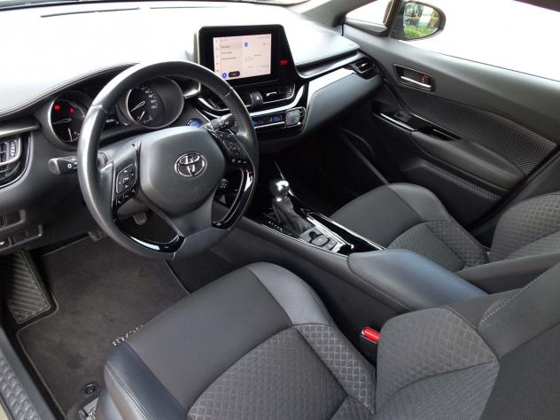 Toyota C-HR 1.8 Hybrid E-CVT Trend - Foto 8