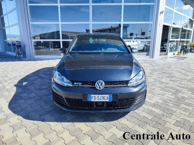 VOLKSWAGEN Golf GTD 2.0 TDI DSG 5p. BlueMotion Technology rif. 23803894 - Foto 2