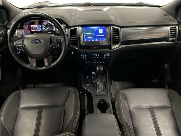 Ford Ranger VII 2019 2.0 ecoblue double cab Wildtrak 213cv auto - Foto 10
