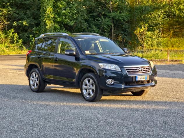 Toyota RAV 4 RAV4 2.2 D-4D 150 CV DPF Exclusive E5 Manuale 2010 4x4