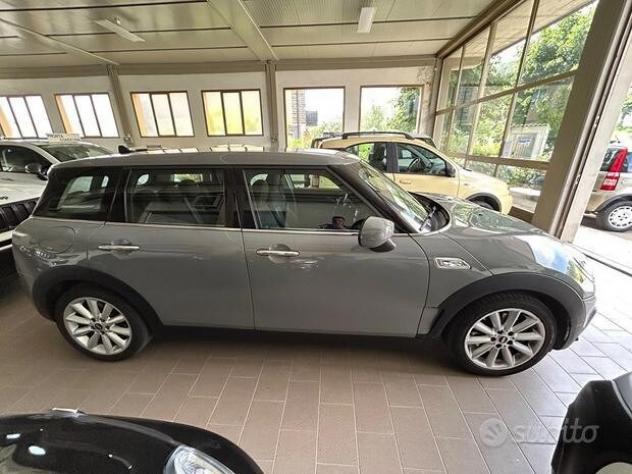 MINI Mini Clubman (F54) Mini 2.0 Cooper SD Mayfair Edition Clubman - Foto 8