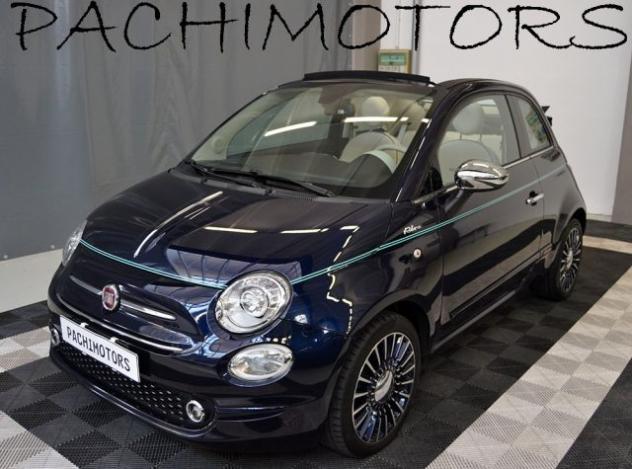 FIAT 500C 0.9 TwinAir Turbo 105CV Riva 095/500 Special Ed rif. 24182808
