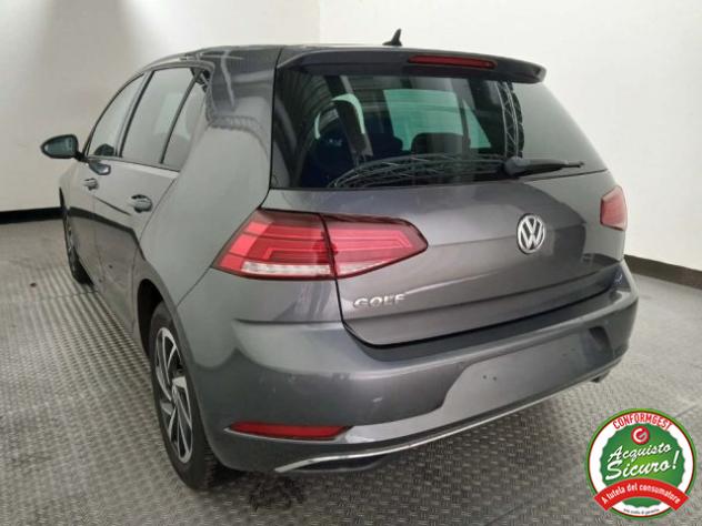 VOLKSWAGEN Golf 1.6 TDI 115 CV DSG 5p. Executive BlueMotion Techno rif. 23857124 - Foto 3