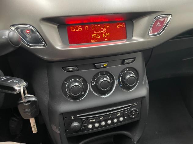 Citroen C3 1.4 HDi 70CV - Foto 8