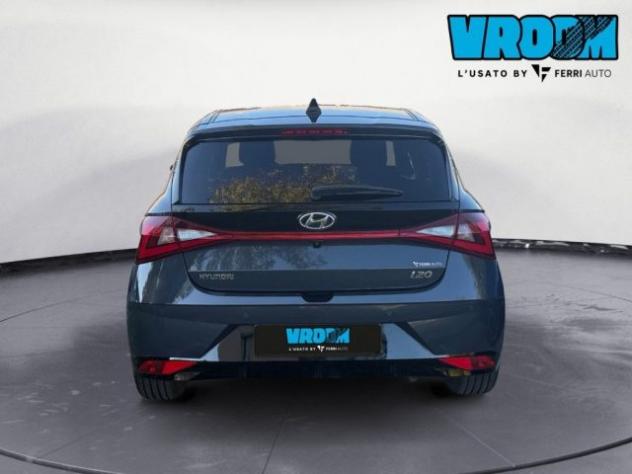 HYUNDAI i20 1.2 MPI GPL Connectline Exterior rif. 24202138 - Foto 6
