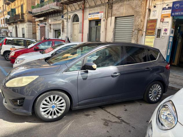 Ford C-Max 1.6 TDCi 115CV Plus FINANZIABILE - Foto 10