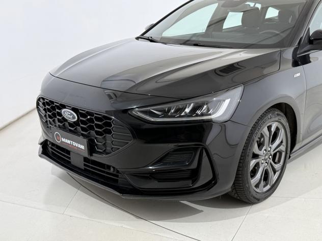 Ford Focus 1.0 EcoBoost Hybr. 155cv ST-Line Auto SW - Foto 2