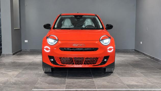 FIAT 600 (2023--) 600 Hybrid 110 CV DCT MHEV La Prima - Foto 3