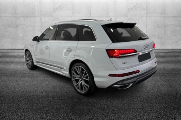 AUDI Q7 SUV 50 TDI quattro tiptronic S line Edition rif. 24104411 - Foto 4