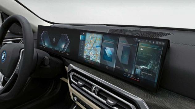 BMW i4 eDrive 40 Msport Edition rif. 24050696 - Foto 8