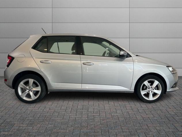 Škoda Fabia III 1.0 mpi Twin Color Argento 75cv my19 - Foto 3