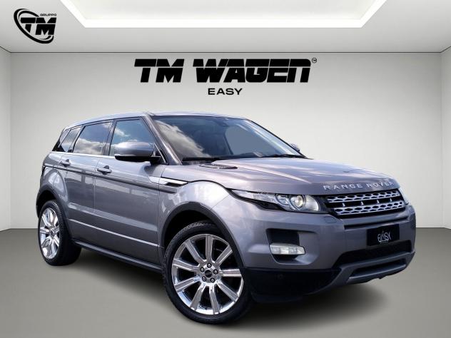 Land Rover Range Evoque 2.2 Sd4 Pure - TETTO PANORAMICO - Foto 3