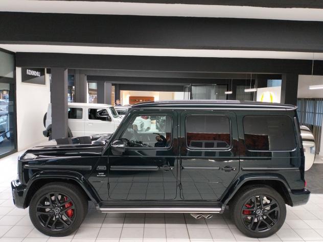 Mercedes-benz G 63 AMG PREMIUM PLUS S.W. - IVA ESPOSTA - Foto 4