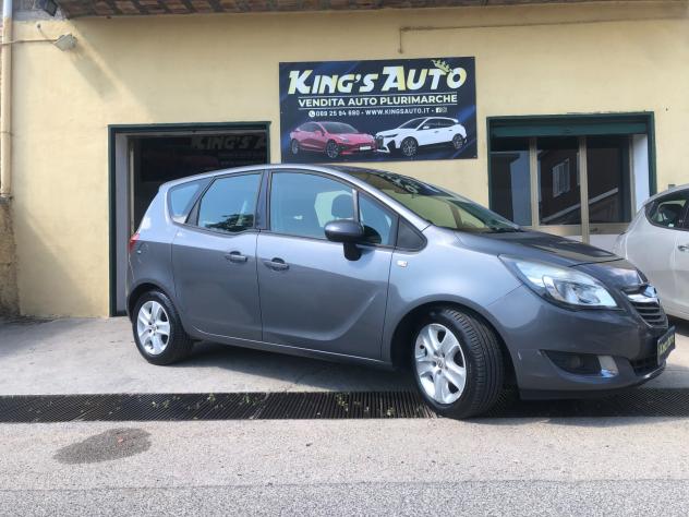 OPEL MERIVA B 1.4 BENZINA/GPL ANNO 2017 GARANZIA INCLUSA - Foto 9