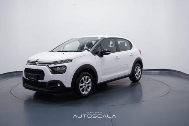 CITROEN C3 1.2 PureTech 82cv S&S Business rif. 23257087