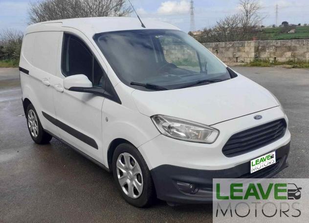 Ford Tourneo Courier 1.5 TDCI 75 CV (M1477) - Foto 6