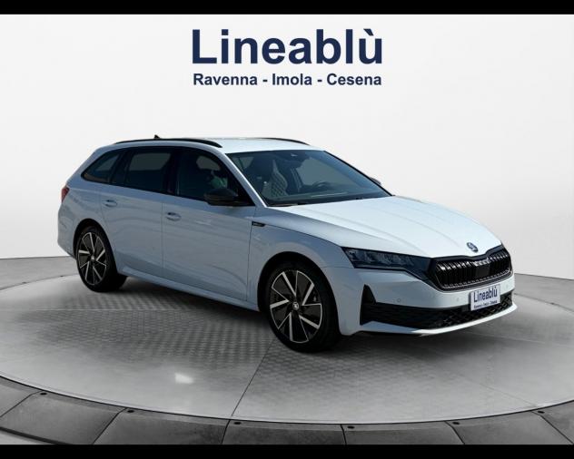 Škoda Octavia 4ª serie 1.5 TSI ACT Hybrid 150 CV DSG Wagon Sportline - Foto 7