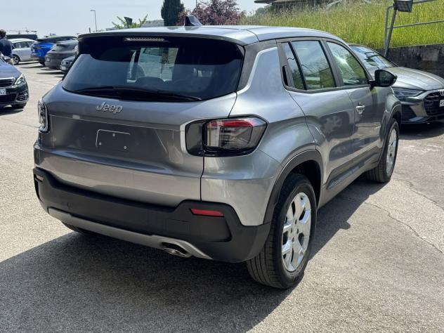 Jeep Avenger Avenger 1.2 Turbo 100 CV Altitude - Foto 6