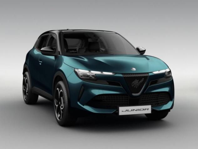 Alfa Romeo Junior 1.2 136 CV Hybrid eDCT6 Speciale