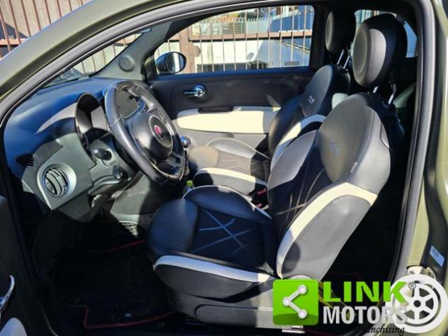 FIAT 500 1.2 Sport / verde opaco / garanzia 12 mesi rif. 24084782 - Foto 7