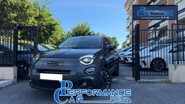 FIAT 500X 1.5T4 HYBRID 130CV DCT SPORT*C.L.17*R.CAM*FULL LED rif. 22116539