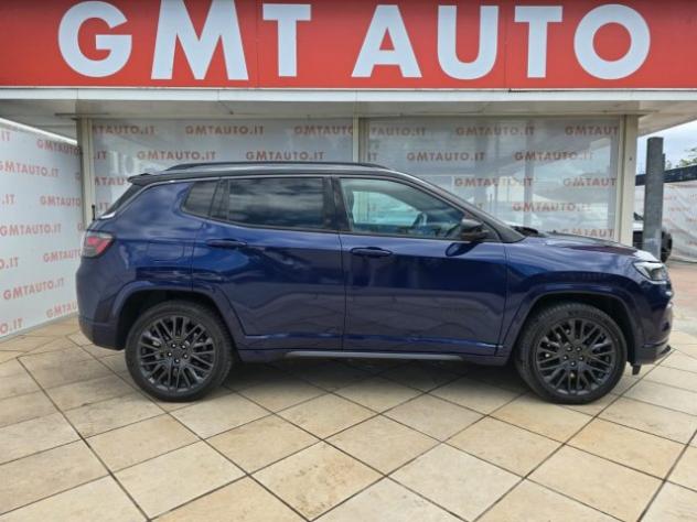 JEEP Compass S 1.3 240CV 4XE LIMITED FULL LED CERCHI 19" rif. 22732086 - Foto 6