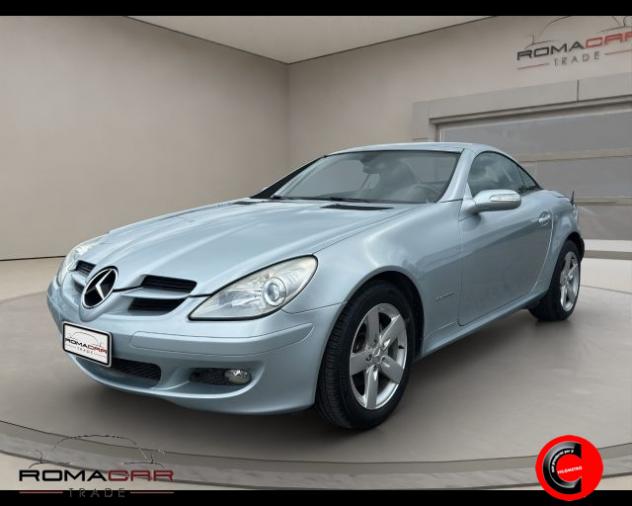 MERCEDES-BENZ SLK 200 Kompressor cat Special Edition rif. 23454829 - Foto 2