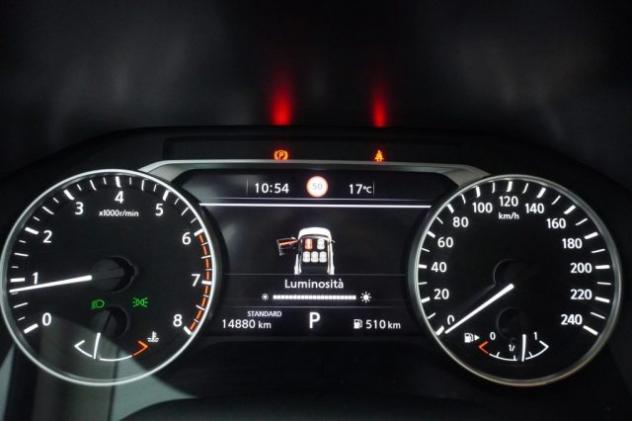 NISSAN Qashqai Qashqai MHEV 158 CV Xtronic Acenta rif. 24135443 - Foto 7