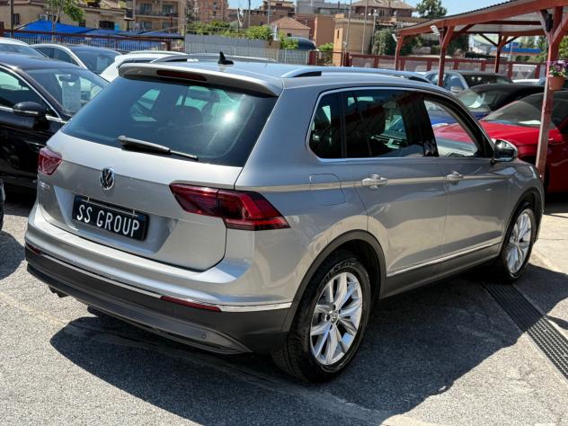 Tiguan 2.0 TDI SCR DSG Advanced-unipro-rate- - Foto 6