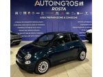 FIAT 500 1.0 hybrid Lounge 70cv s&s USATO GARANTITO
