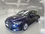 Audi A3 Sportback 30 TDI SPORTBACK 8YA BUSINESS FINO A 3 ANNI DI GARANZIA