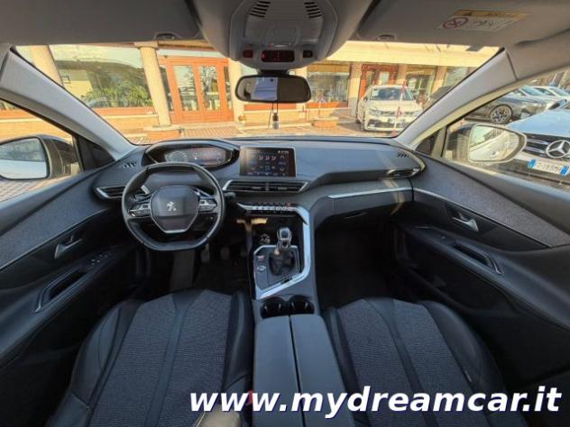 PEUGEOT 3008 Turbo 130cv S&S Allure rif. 23378596 - Foto 7