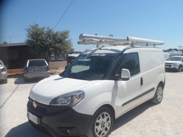 Fiat Doblo furgone attrezzato