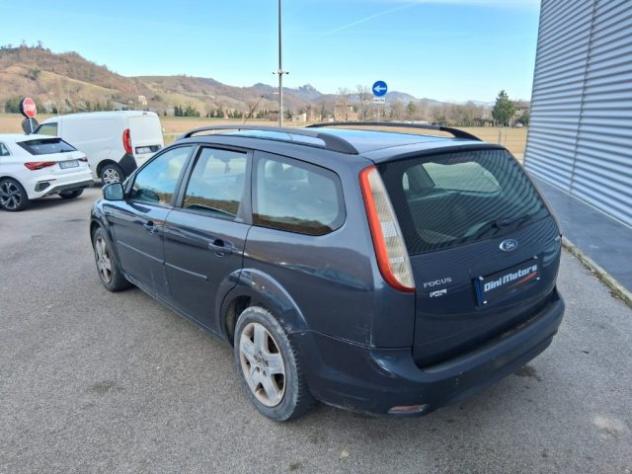 FORD Focus 1.6 TDCi 110CV SW Tit. DPF DIESEL OK NEOPATENTATO rif. 23238084 - Foto 7