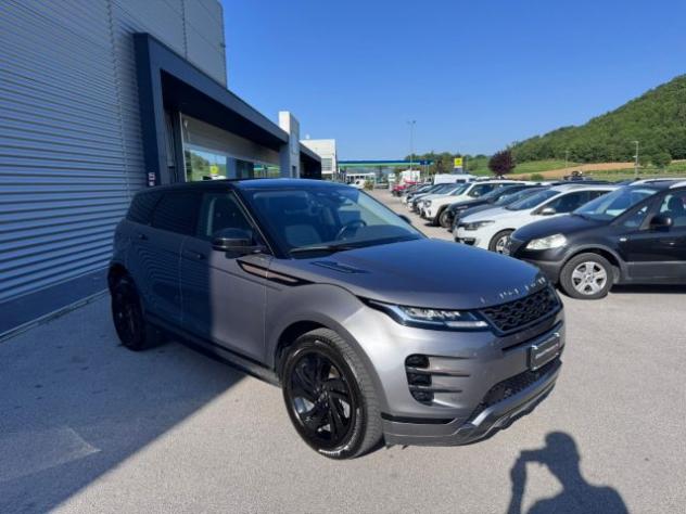 LAND ROVER Range Rover Evoque 2.0D I4 163CV AWD R-Dynamic IVA ESPOSTA BLACK PACK rif. 24022319 - Foto 3