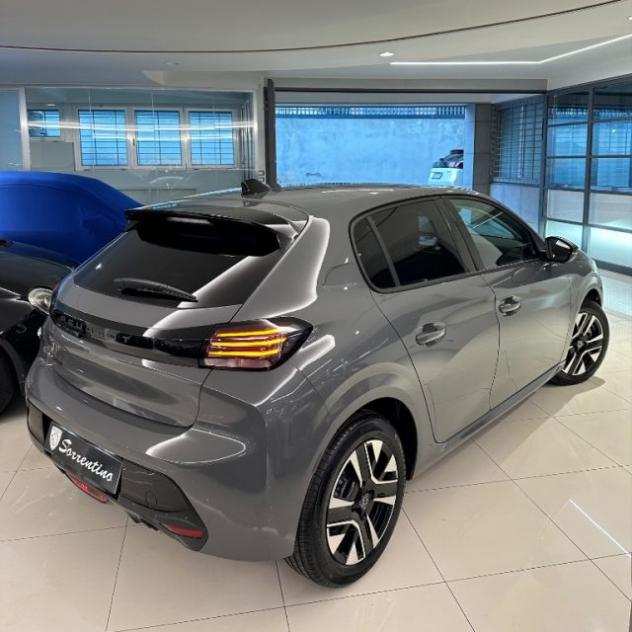 PEUGEOT 208 Hybrid 110 e-DCS6 Allure VARI COLORI rif. 22665661 - Foto 7