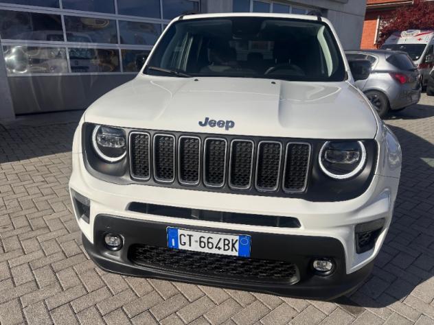 JEEP Renegade Renegade 1.5 Turbo T4 MHEV Limited - Foto 7