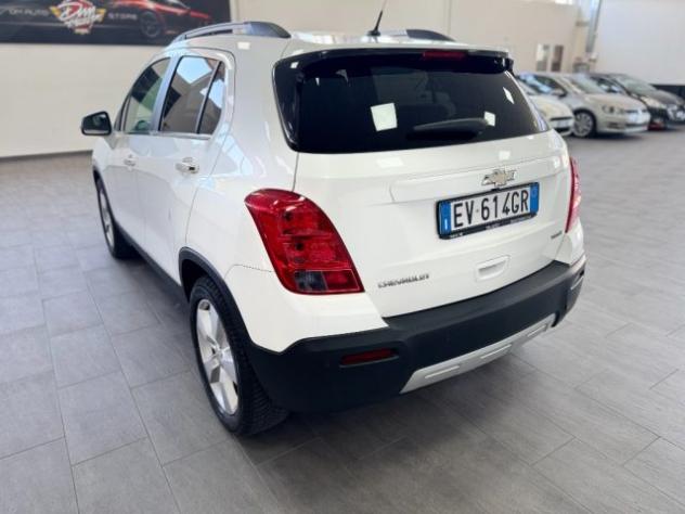 CHEVROLET Trax 1.7D FWD aut. LTZ rif. 24043904 - Foto 8